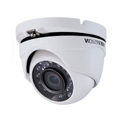 C Mara De Vigilancia Hikvision Turbo P Tipo Torreta Mm Ir M