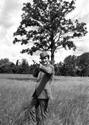 Linda Thorson Patrick Newell Editorial Stock Photo Stock Image