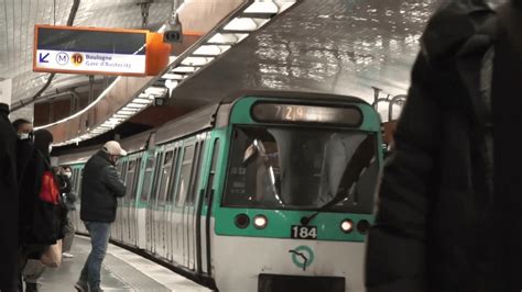 Transports la RATP confrontée à une pénurie de chauffeurs