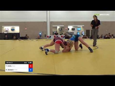 Women S National Uww Cadet Women Finals Rr Rnd Tristan