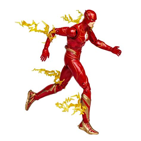 McFarlane Toys McFarlane Toys DC Multiverse Animated The Flash 7 In 7