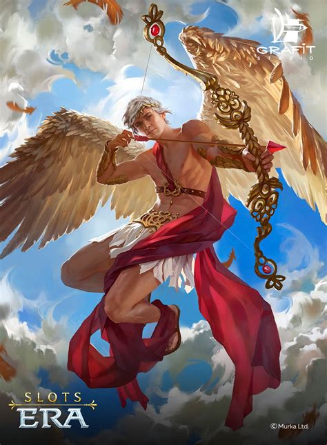 Image Result For Slots Era Fantasy Art Men Mythology Art Greek