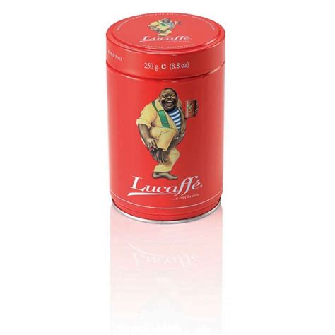 Lucaffe Exquisit Café en Grano 1 Kilo espressoclub