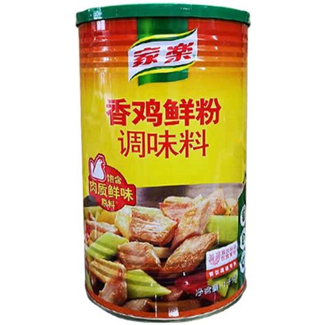 家乐鸡粉调味料1kg罐装 香鸡鲜粉浓煲汤高汤调味品靓汤炒菜调味品 阿里巴巴