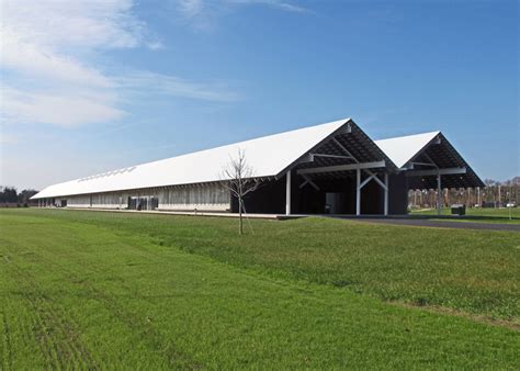 Parrish Art Museum By Herzog And De Meuron