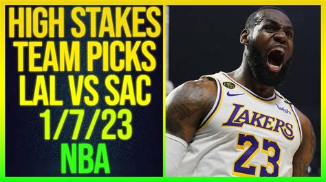 Free Nba Picks Today Nba Picks And Predictions Basketball