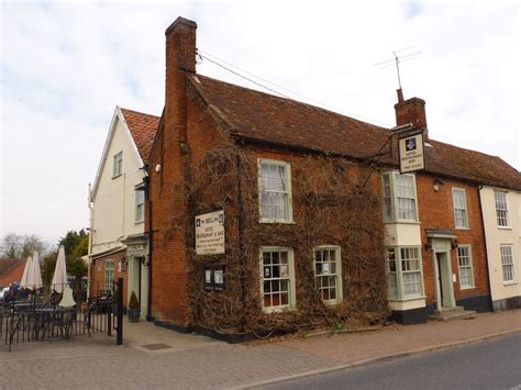 The Bell Inn Rickinghall Norfolk P1430263 The Bell Inn Flickr