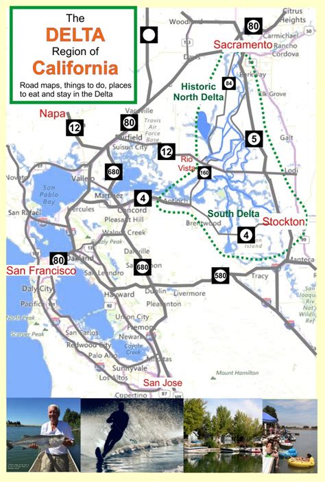 Northern California Fishing Map Free Printable Maps