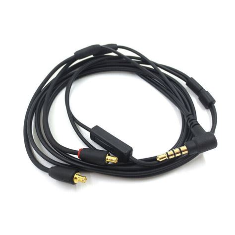 A2DC 3 5mm Headphone Replacement Cable For Audio Technica ATH LS50 70