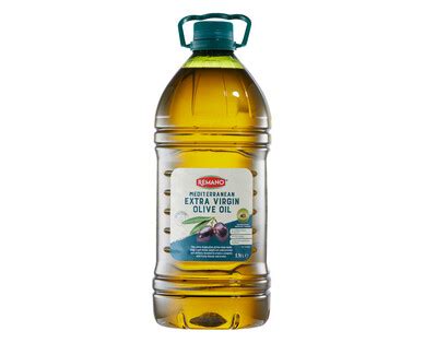 Remano Extra Virgin Olive Oil L Aldi Australia