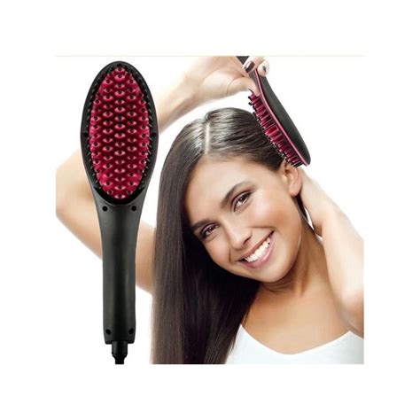 Generic Electric Hair Hot Brush Straightening Comb Best Price Online Jumia Kenya