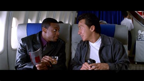 Rush Hour Blu Ray