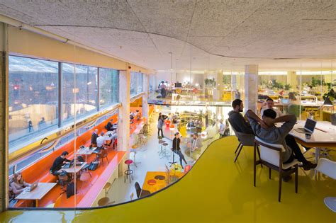 Second Home London Office Selgascano Archdaily