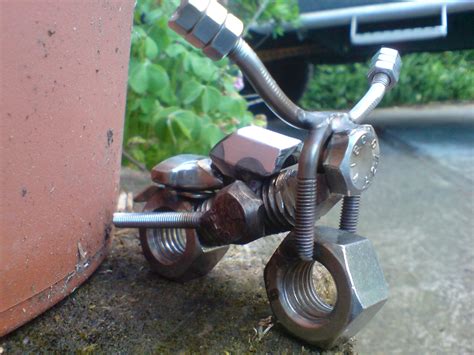 Welding Art Nuts And Bolts Top Pictures Gallery Online Welding Art