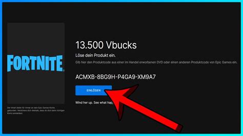 So löst du CODES IN FORTNITE für Vbucks Items einfach ein auf Xbox