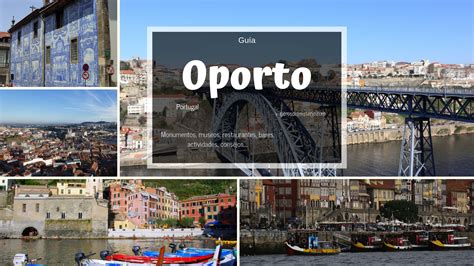 Oporto En Portugal Es Una Joya Por Descubrir En Esta Peque A Gu A