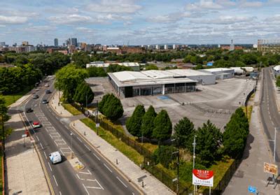 To Let Car Dealership Central Manchester Latitude