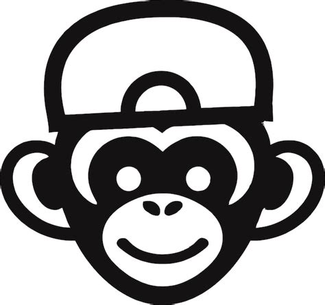 Premium Vector Jungle Monkey Logo Template