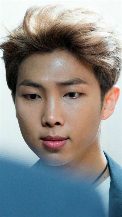 Marthamahiwa On Twitter Bts Without Makeup Namjoon Kim Namjoon