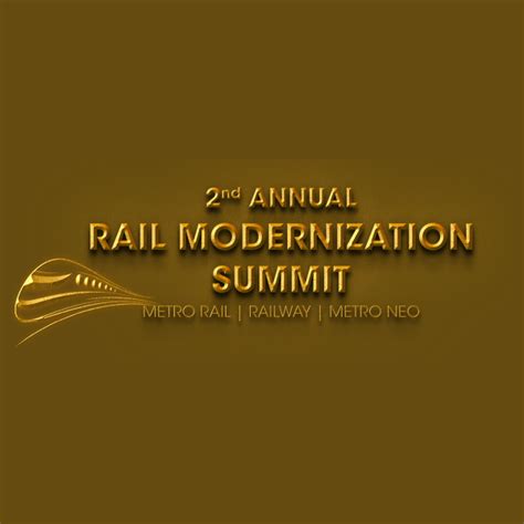 Rail Modernization Summit Railway Supply