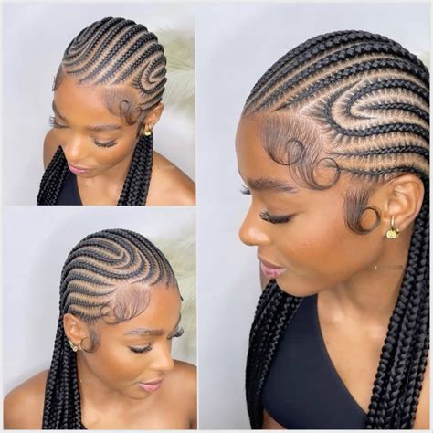 Pin By Khadijah Blackman On Hair Styles In 2024 Quick Braided