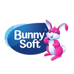 Ręcznik papierowy BUNNY SOFT Maxi 110m celuloza 300 listków 6 rolek