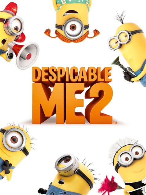 Minions Despicable Me 2 Trailer