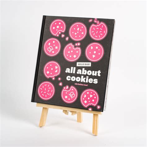 All About Cookies Christina Tosi Press Shop