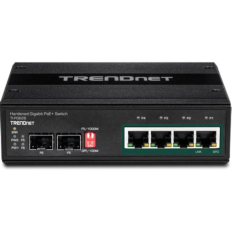 TRENDnet TI PG62B Switch LDLC Muséericorde