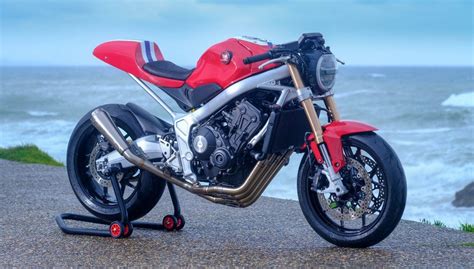 Honda線上改裝特展：十種風格cb650r群芳爭艷！