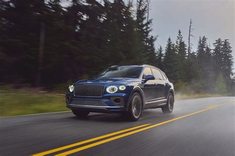 Testimonial Bentley Bentayga Ewb Stretches The Limitations Of