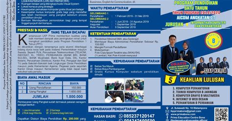 49+ Brosur Pendidikan, Yang Banyak Di Cari!