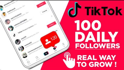 Grow And Promote Your Tik Tok Account To Gain Real Tiktok Followers Organically By