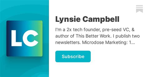 About - Lynsie Campbell