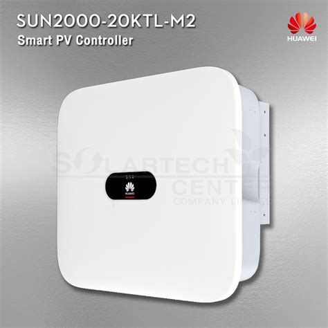 HUAWEI Inverter SUN2000 20KTL M2 ขายอปกรณตดตงโซลาเซลล แผงโซลา