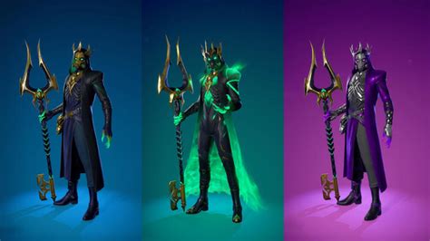 Fortnite Chapter 5 Season 2 Battle Pass Skins List Including Zeus Hades And Aphrodite