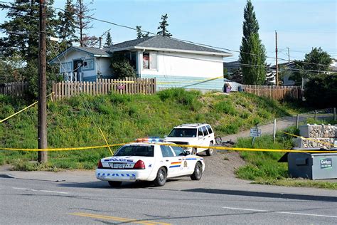 Update RCMP Investigating Early Morning Homicide In Williams Lake