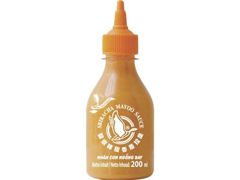 Flying Goose Sriracha Mayo 200ml Orient Foodsk