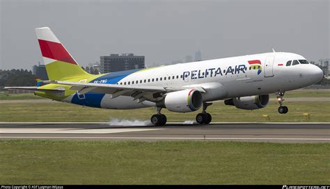 PK PWG Pelita Air Service Airbus A320 214 Photo By Alif Luqman Wijaya