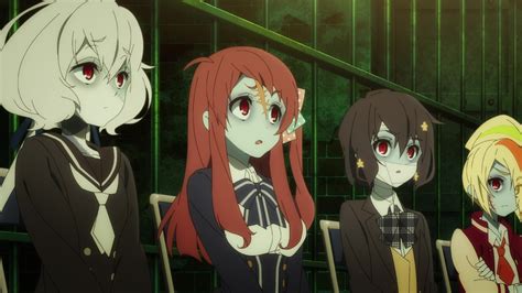 Zombie Land Saga Revenge Anime Animeclick It