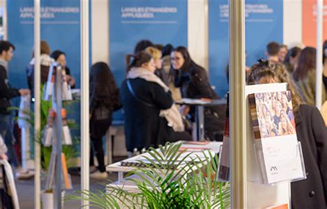 L Université Jean Moulin au Salon de l Étudiant 2024 Faculté des