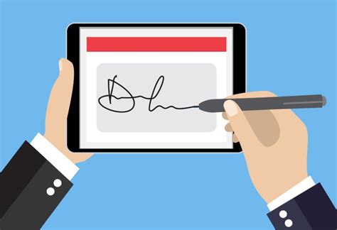 Le Migliori App Per Firmare Documenti Wizblog