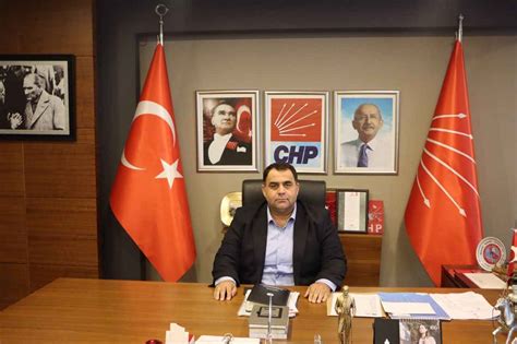 Chp Kocaeliye Barış Topal Vekalet Edecek Özgün Kocaeli Gazetesi