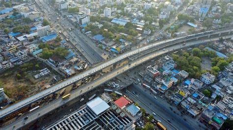 Lb Nagar Flyover Open To Public Named After Goddess Mal Maisamma