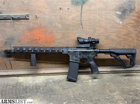 Armslist For Sale Daniel Defense Ddm V Lw