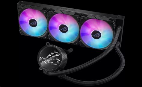 Rog Ryuo Iii Argb And Rog Ryuo Iii Argb All In One Liquid