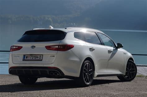 Kia Optima SW 1 6 CRDi GT Line Prijs En Specificaties