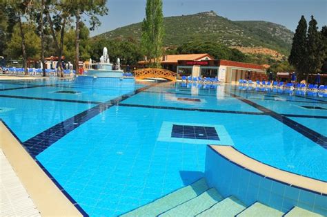 Kustur Club Holiday Village Kusadasi Turkey All Inclusive Resort