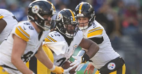 Steelers Vs Ravens Preview Steelers Matchup Against Backups Is No