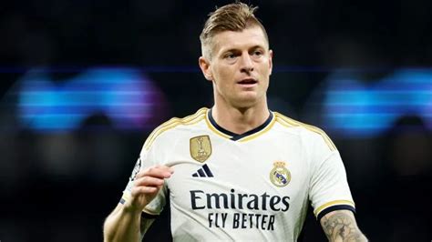 Toni Kroos Anuncia Su Retiro Del F Tbol Despu S De La Eurocopa